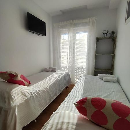 Khors Appartement Málaga Buitenkant foto