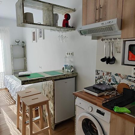 Khors Appartement Málaga Buitenkant foto
