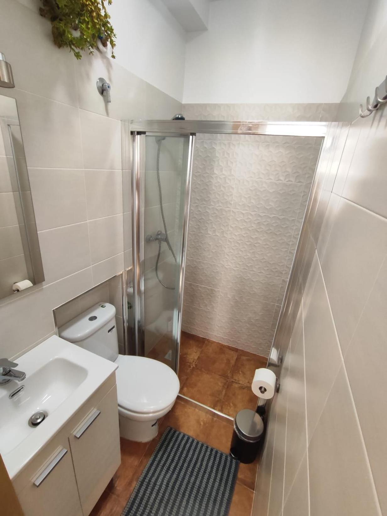 Khors Appartement Málaga Buitenkant foto