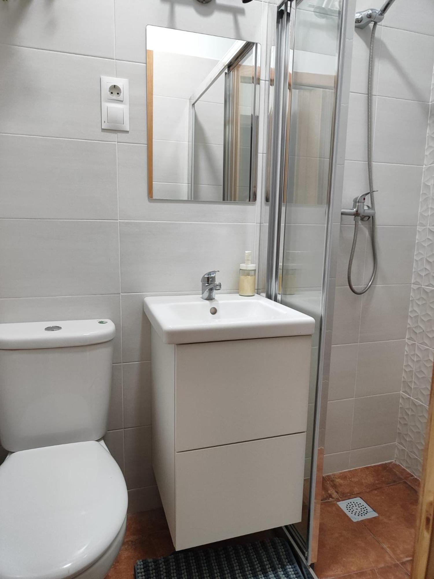 Khors Appartement Málaga Buitenkant foto