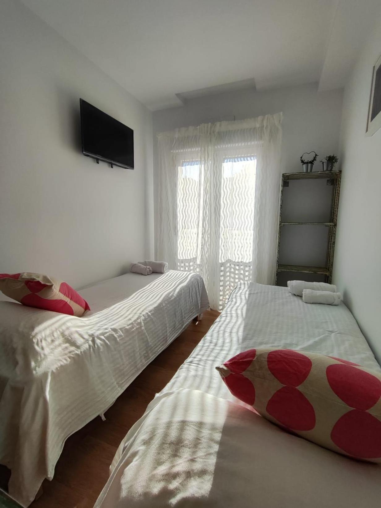 Khors Appartement Málaga Buitenkant foto