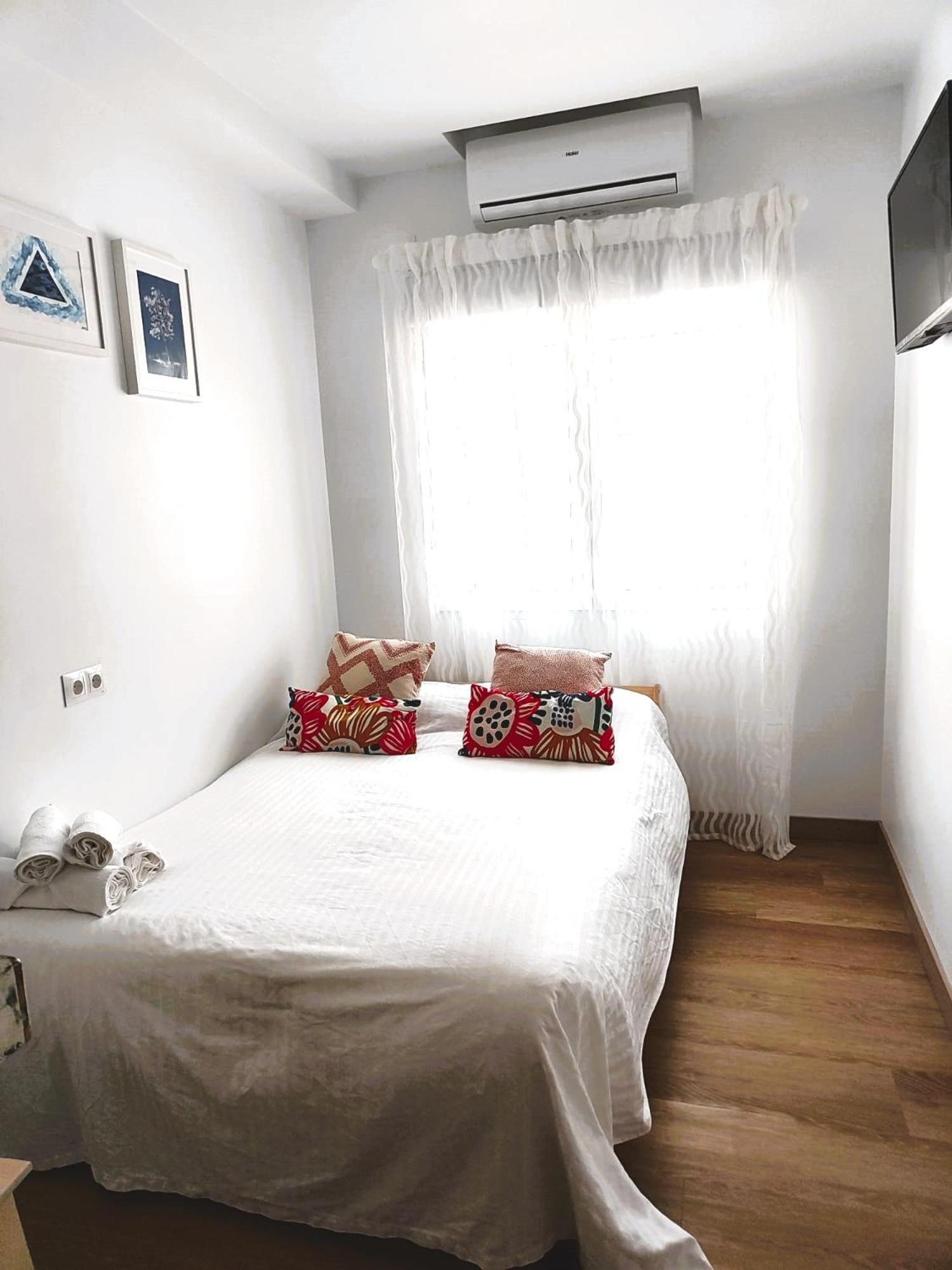 Khors Appartement Málaga Buitenkant foto