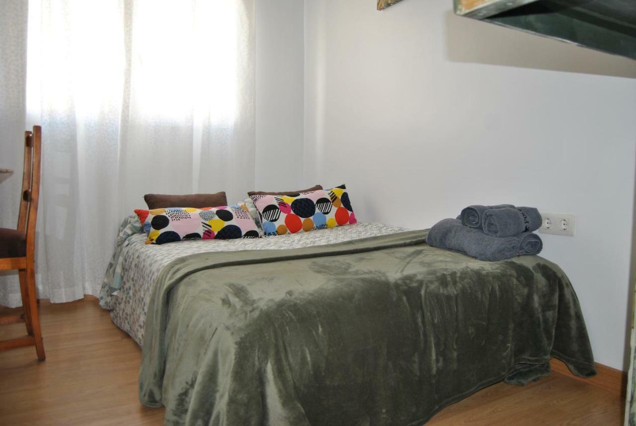 Khors Appartement Málaga Buitenkant foto