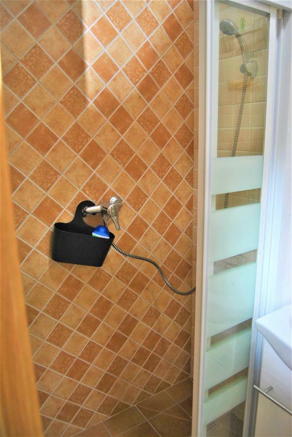 Khors Appartement Málaga Buitenkant foto