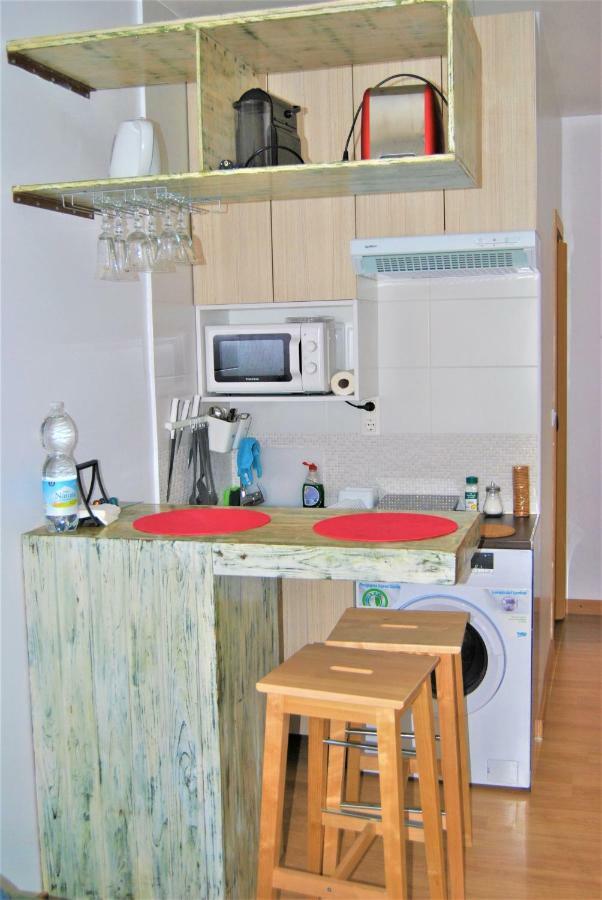 Khors Appartement Málaga Buitenkant foto