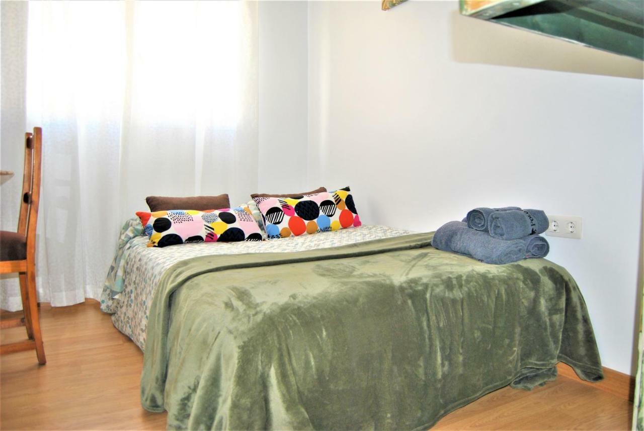 Khors Appartement Málaga Buitenkant foto