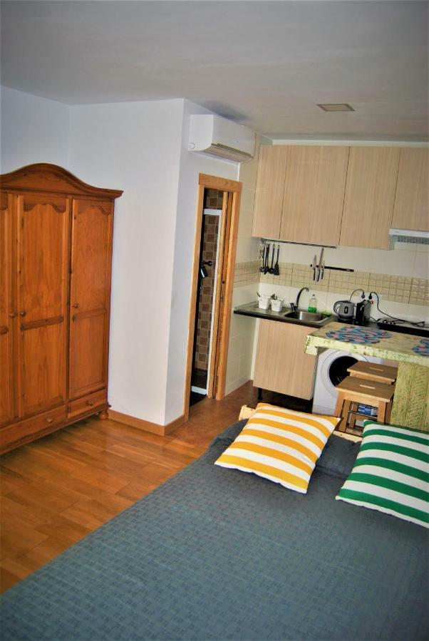 Khors Appartement Málaga Buitenkant foto